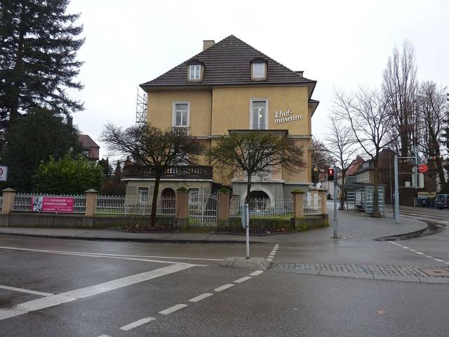 Friedrichshafen school museum